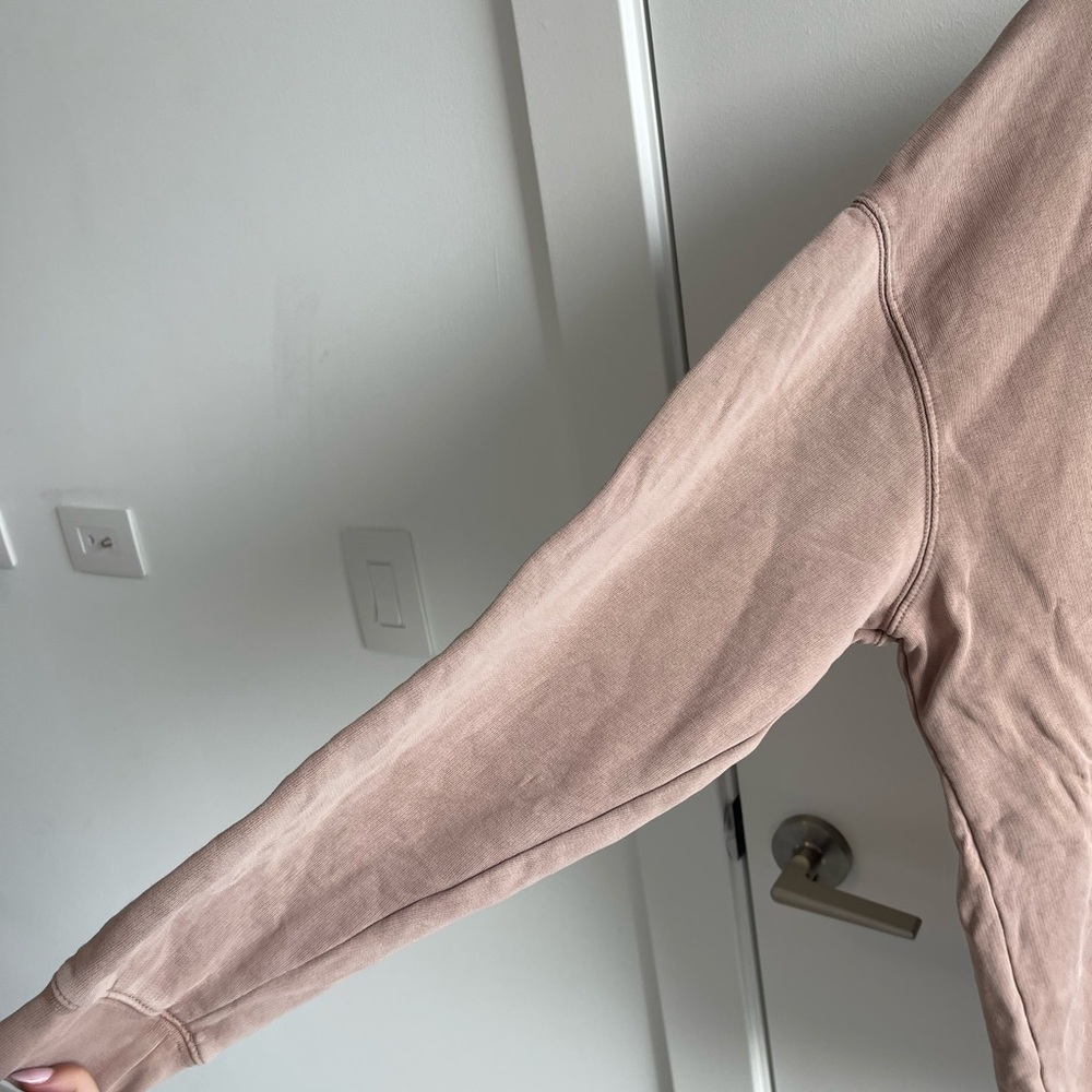 ANINE BING TYLER Tan Crewneck - Picture 4 of 8